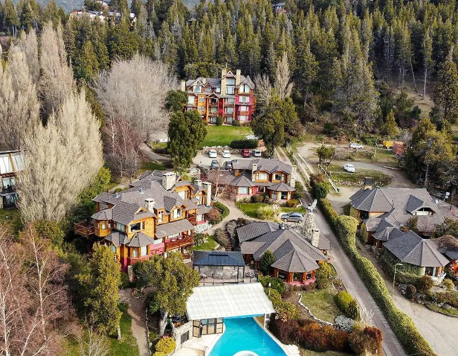 Nido Del Condor & Hotel San Carlos de Bariloche